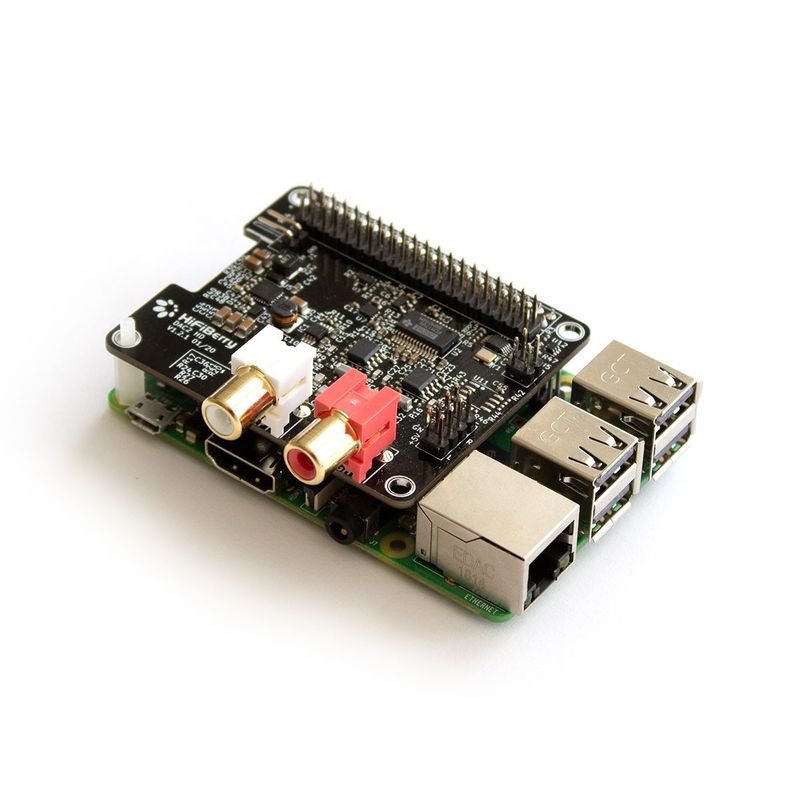 HiFiBerry DAC2 HD