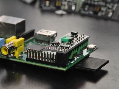 R-pi i2c 1wire expansion module [v1.1]