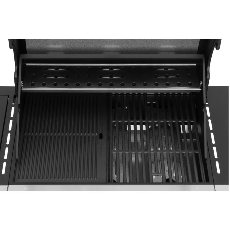 Gasolgrill Knoxville 3+1