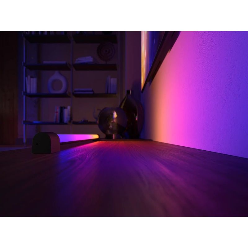Flerfärgad Ljusramp Lång - Play Gradient Light tube large