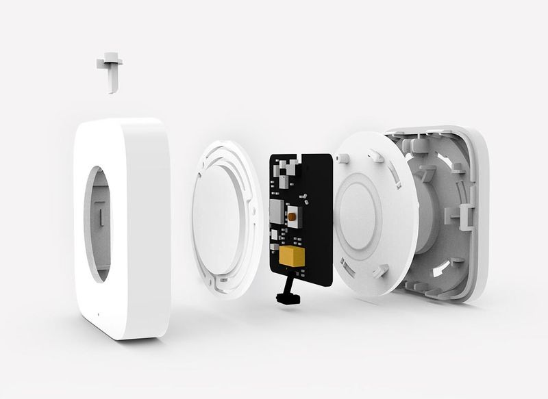 Aqara Trådlös Mini Switch