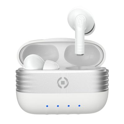 Slim1 True Wireless Headset - In-ear White