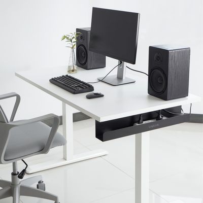 Kabelränna för montering under skrivbordet Sv