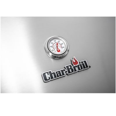 Gasolgrill Advantage 445 S 4+1 Brännare