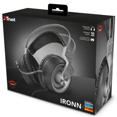GXT 430 Ironn Gaming headset