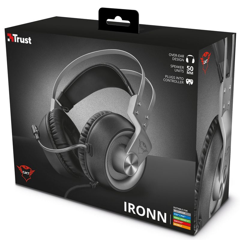 GXT 430 Ironn Gaming headset