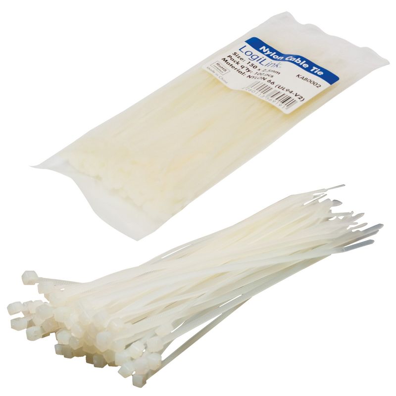 Buntband 150x2,5mm 11kg 100st