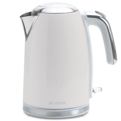 Kettle 1.7L Cream White Series