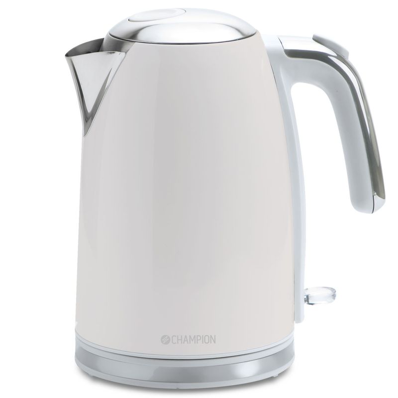 Kettle 1.7L Cream White Series
