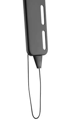 DELTACO Office, fixed ultra-slim wall, 32"-55", 35kg, 100x100-400x400