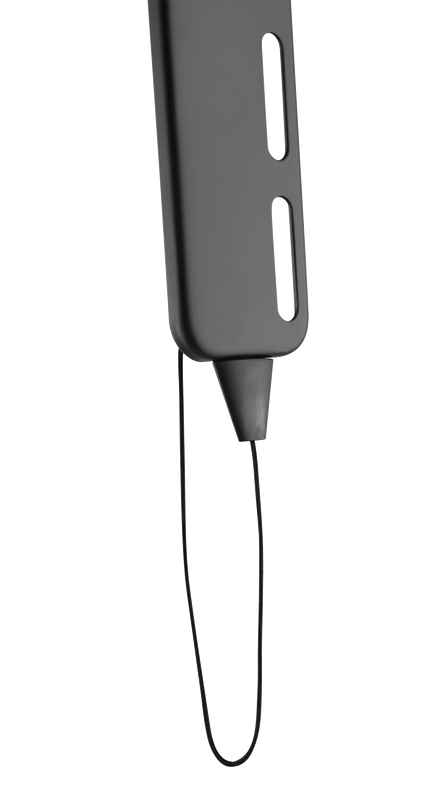 DELTACO Office, fixed ultra-slim wall, 32"-55", 35kg, 100x100-400x400