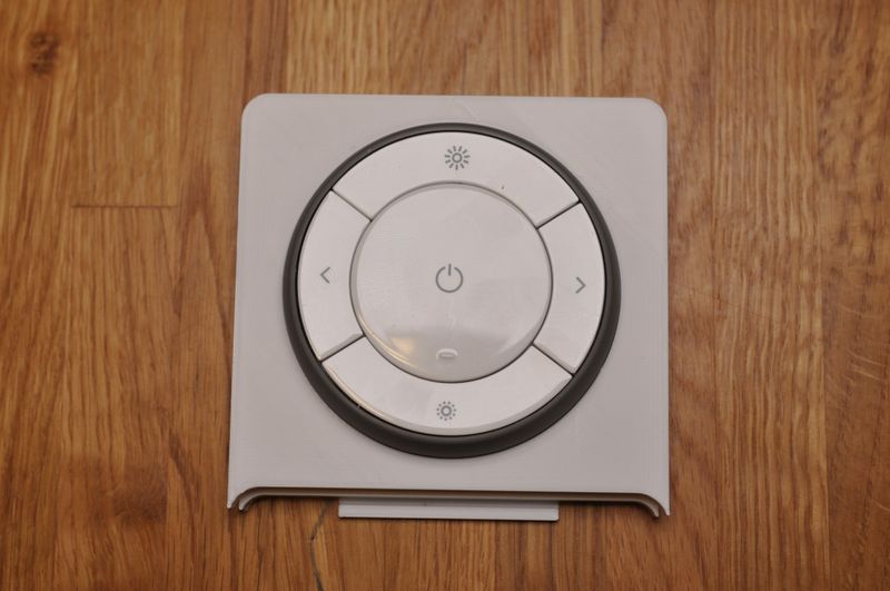 Adapter för IKEA Round - Extended