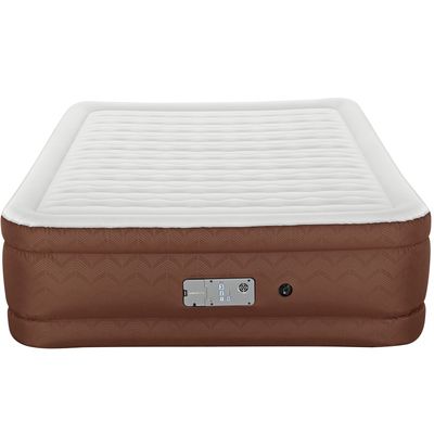 AlwayzAire Air Mattress 2.03m x 1.52m x 51cm