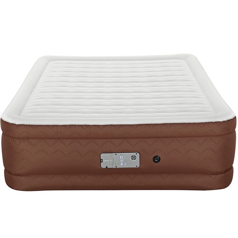 AlwayzAire Air Mattress 2.03m x 1.52m x 51cm