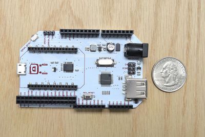 Arduino Dock R2