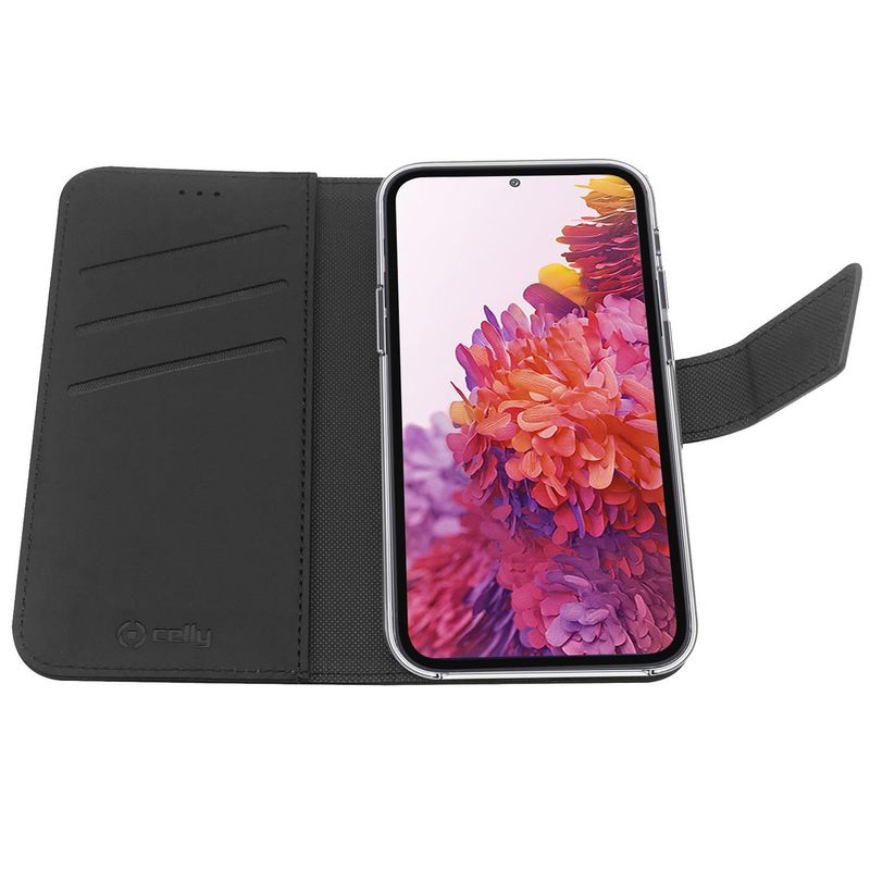 Wallet Case Galaxy S20 FE - Black