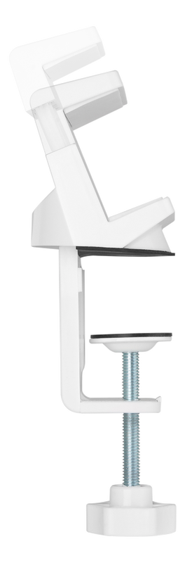 DELTACO Office, Clamp-On Power Strip Holder