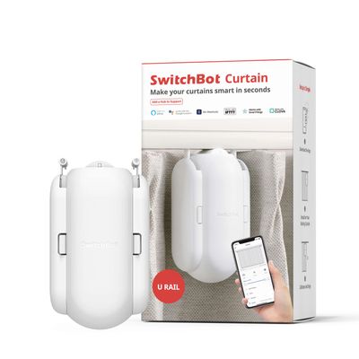Switchbot Curtain U-Rail 2