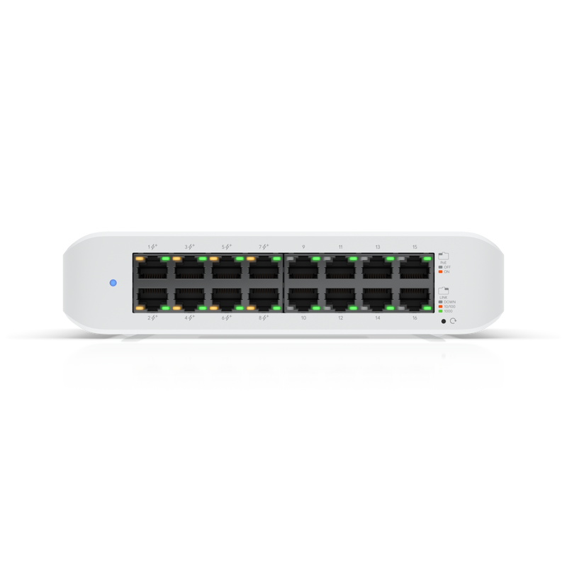 Lite 16 PoE