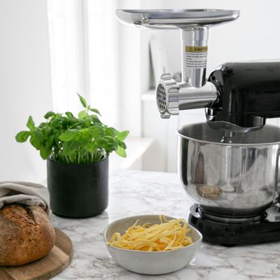 Köttkvarn m. pastatillbehör CHKA400