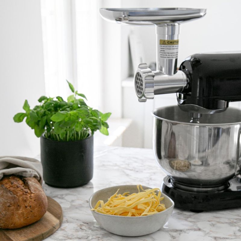 Köttkvarn m. pastatillbehör CHKA400