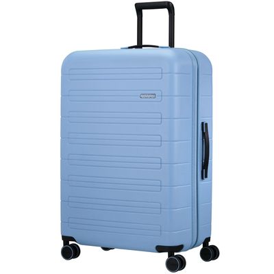 Novastream Travel Bag Exp 77 Pastel Blue