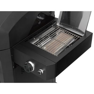 Gasolgrill Connoisseur 3+1