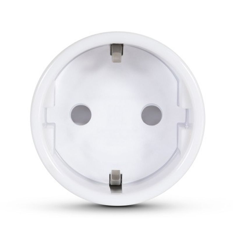 Smart plugin-relä med energimätning