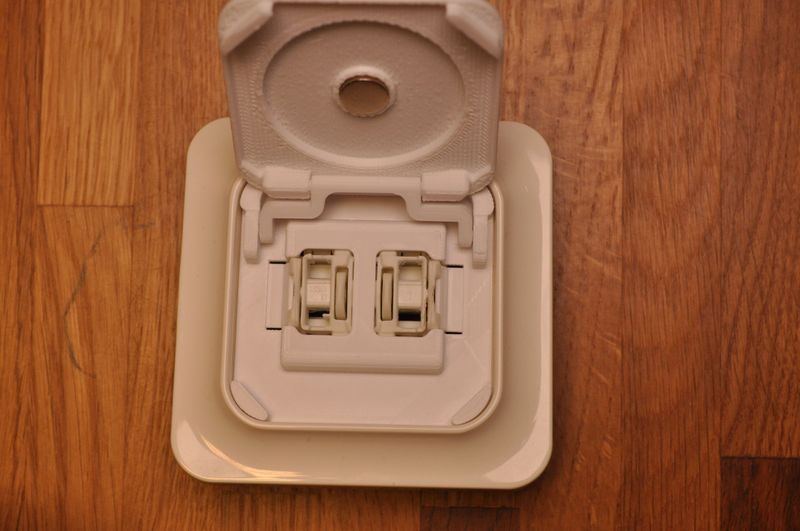 Adapter för IKEA Dimmer - On top