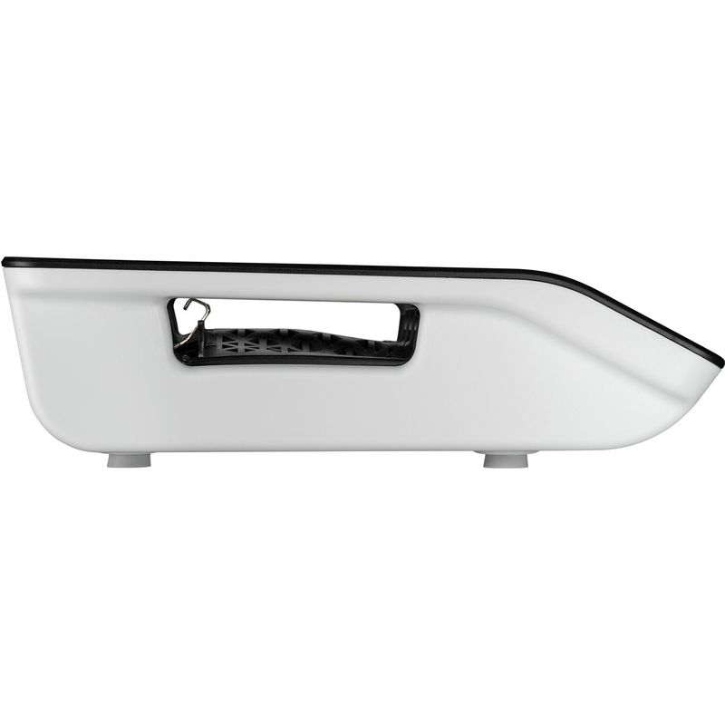 LCD Ultra Fast Charger AA/AAA inkl 4xAA