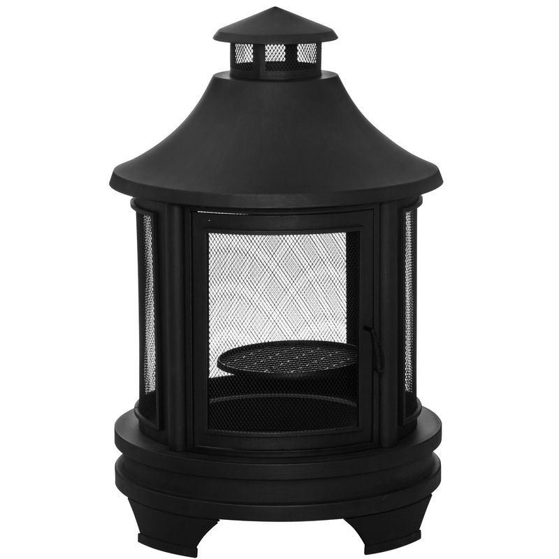 Eldstad Pavilion  33cm Grillyta