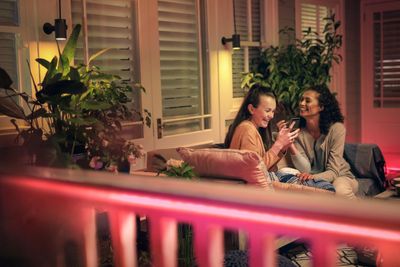Ljusslinga LED för utomhusbruk - Hue Lightstrip Outdoor 5m