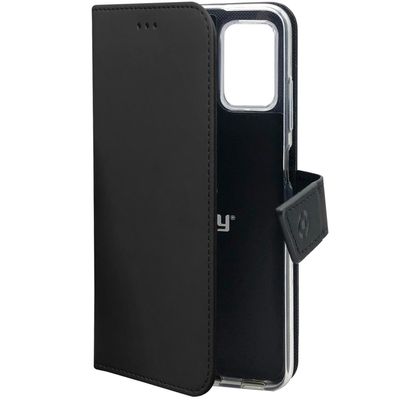 Wallet Case Galaxy A02s SM-A025F Black