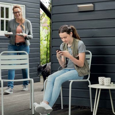 myGarden Bustan Vägglampa LED