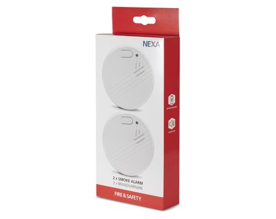 Brandvarnare KD-134A - 2-pack Brandvarnare KD-134A - 2-pack