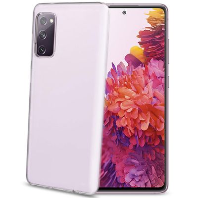 Gelskin TPU Cover
Galaxy S20 FE
Transparent