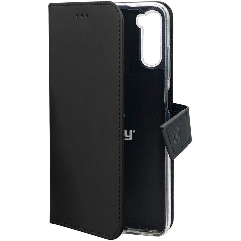 Wallet Case Galaxy A04s / A13 5G Svart