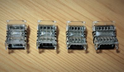 Skarvdon LED-list till LED-list