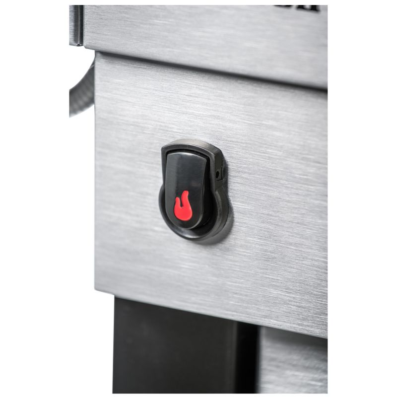 Gasolgrill Advantage 445 S 4+1 Brännare