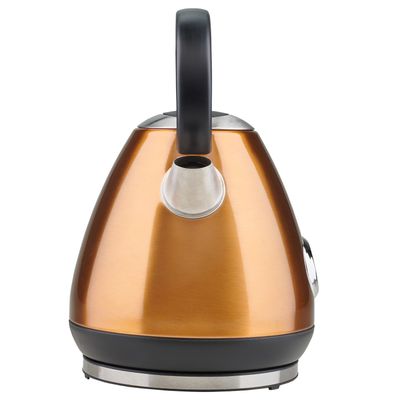Retro Copper 1.7L Kettle