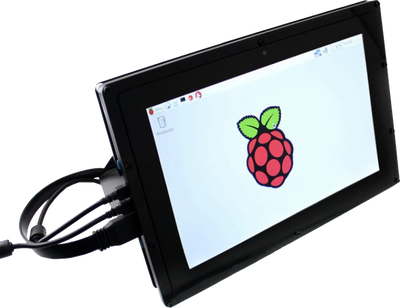 10.1" Touchscreen HDMI Display