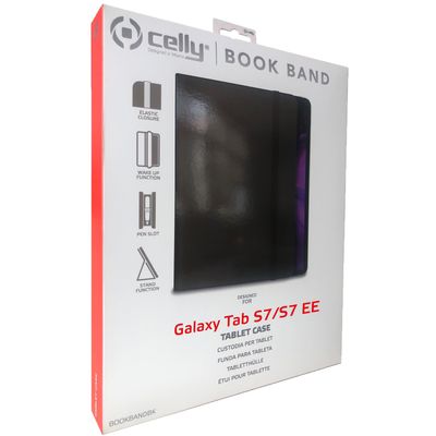 BookBand Booklet Galaxy Tab S8 / S7 EE / S7