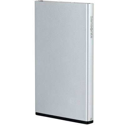 Alu Fit Wallet with RFID Aluminum