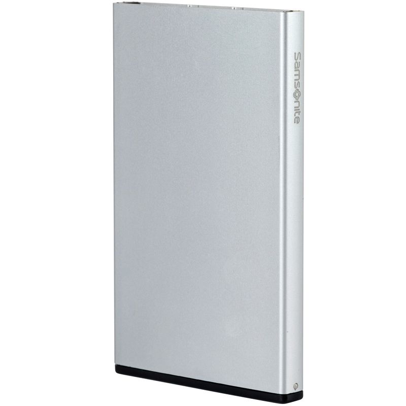 Alu Fit Wallet with RFID Aluminum