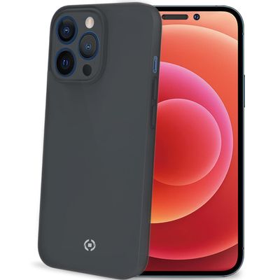 SPACE Super Thin Case iPhone 14 Pro Svart