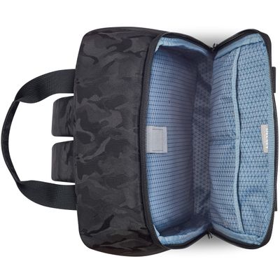 Citypak Laptop 15,6 Backpack Black Camo