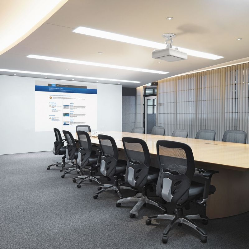 Projektorfäste Universal 150mm