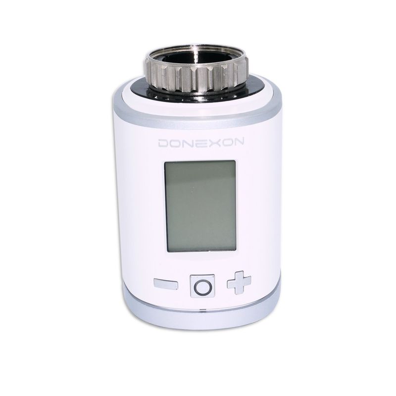 Elementtermostat med Z-wave