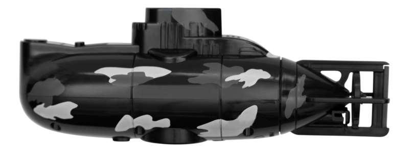 Remote-controlled submarine