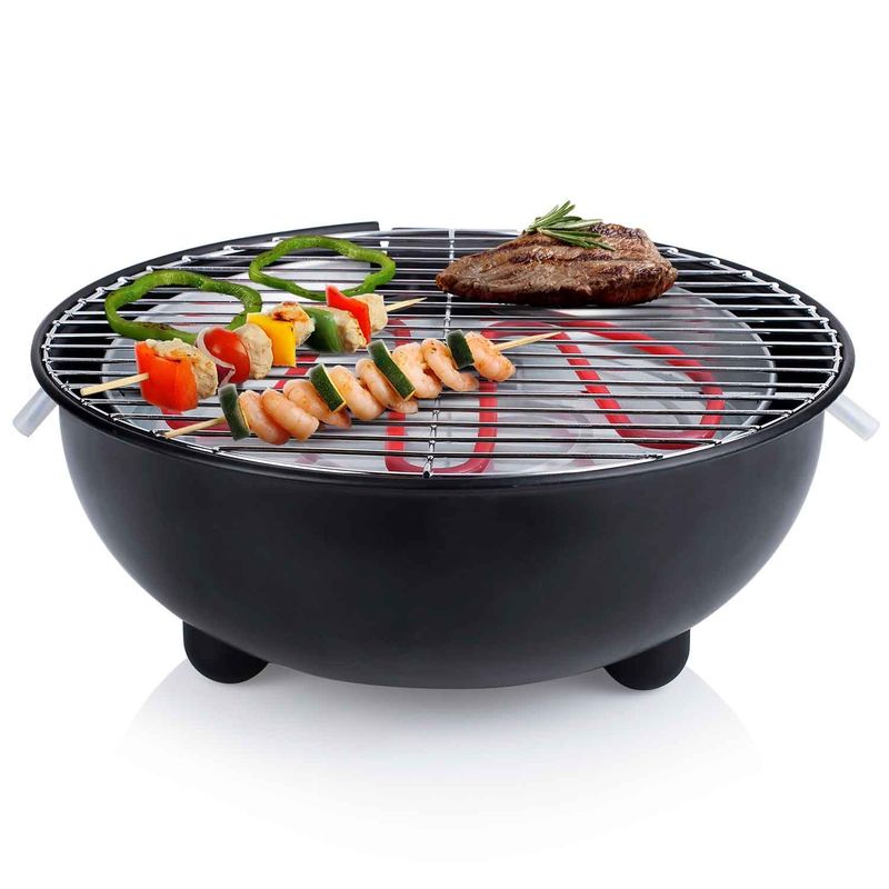El-grill Ø30cm  Bordsmodell